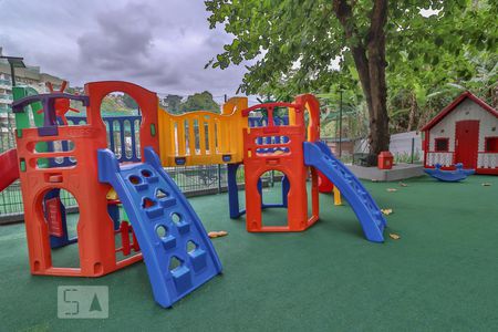 Apartamento para alugar com 58m², 2 quartos e 1 vagaPlayground