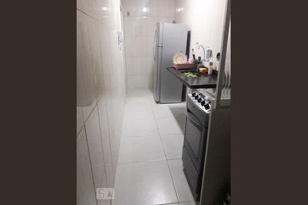 Cozinha de apartamento para alugar com 2 quartos, 58m² em Pechincha, Rio de Janeiro