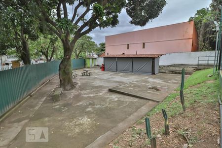 Apartamento para alugar com 58m², 2 quartos e 1 vagaÁrea comum