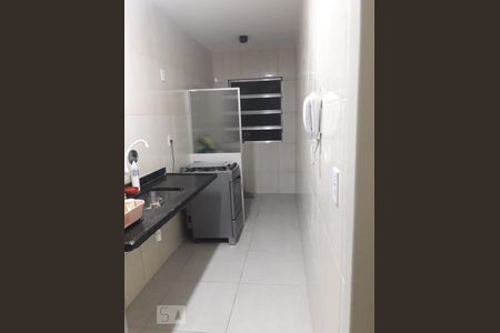 Cozinha de apartamento para alugar com 2 quartos, 58m² em Pechincha, Rio de Janeiro