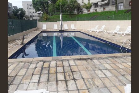 Apartamento para alugar com 58m², 2 quartos e 1 vagaPiscina