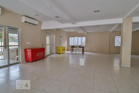 Apartamento para alugar com 58m², 2 quartos e 1 vagaÁrea comum