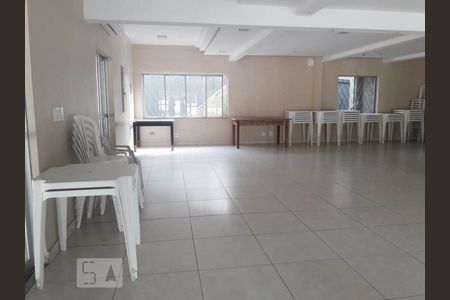 Apartamento para alugar com 58m², 2 quartos e 1 vagaÁrea comum