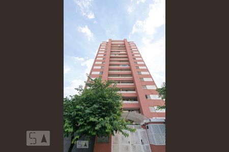 Apartamento para alugar com 77m², 3 quartos e 1 vagaFachada 