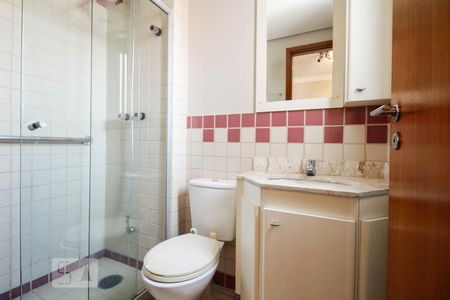 Apartamento para alugar com 77m², 3 quartos e 1 vagaBanheiro Suite 