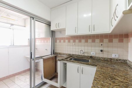 Apartamento para alugar com 77m², 3 quartos e 1 vagaCozinha 