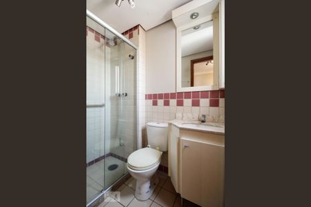 Apartamento para alugar com 77m², 3 quartos e 1 vagaBanheiro Suite 