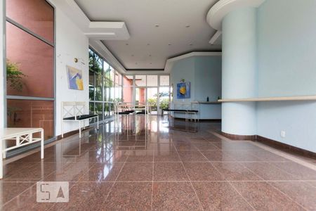 Apartamento para alugar com 77m², 3 quartos e 1 vagaSalão de festas 