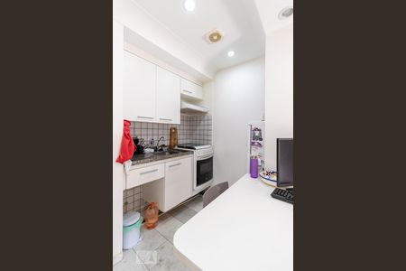 Apartamento à venda com 36m², 1 quarto e 1 vaga Apartamento à venda com 36m², 1 quarto e 1 vagaCozinha