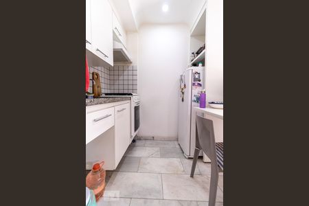 Apartamento à venda com 36m², 1 quarto e 1 vaga Apartamento à venda com 36m², 1 quarto e 1 vagaCozinha