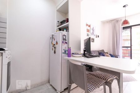 Apartamento à venda com 36m², 1 quarto e 1 vaga Apartamento à venda com 36m², 1 quarto e 1 vagaCozinha