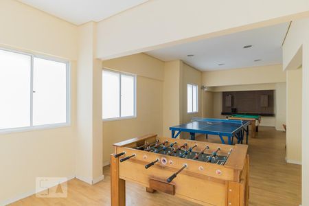 Apartamento à venda com 50m², 2 quartos e 1 vagaÁrea comum - Salão de Jogos