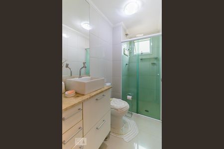 Apartamento à venda com 50m², 2 quartos e 1 vagaBanheiro