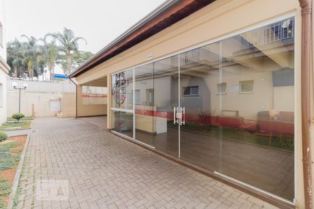 Apartamento à venda com 50m², 2 quartos e 1 vagaÁrea comum - Churrasqueira