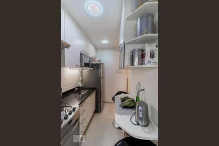 Apartamento à venda com 50m², 2 quartos e 1 vagaCozinha