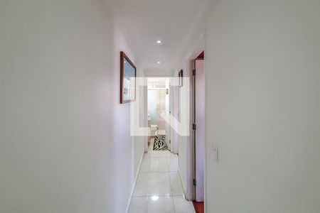 corredor de apartamento à venda com 3 quartos, 109m² em Vila Monumento, São Paulo