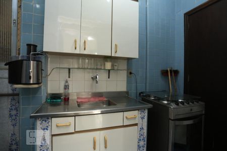 Apartamento para alugar com 52m², 2 quartos e sem vaga Apartamento para alugar com 52m², 2 quartos e sem vagaCozinha