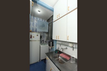 Apartamento para alugar com 52m², 2 quartos e sem vaga Apartamento para alugar com 52m², 2 quartos e sem vagaCozinha
