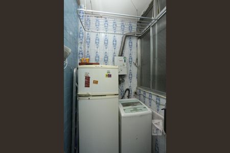 Apartamento para alugar com 52m², 2 quartos e sem vaga Apartamento para alugar com 52m², 2 quartos e sem vagaCozinha