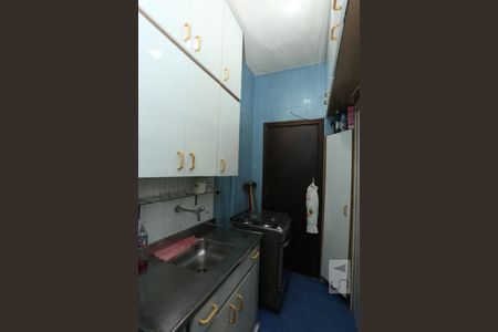 Apartamento para alugar com 52m², 2 quartos e sem vaga Apartamento para alugar com 52m², 2 quartos e sem vagaCozinha