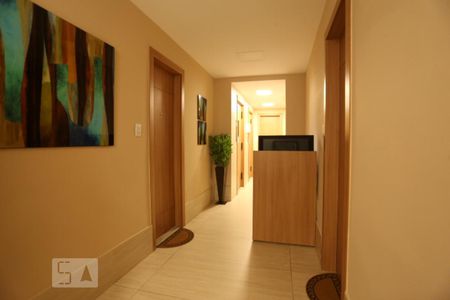 Apartamento para alugar com 52m², 2 quartos e sem vaga Apartamento para alugar com 52m², 2 quartos e sem vagaPortaria