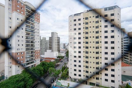Vista da Varanda de apartamento à venda com 2 quartos, 65m² em Parque Imperial, São Paulo