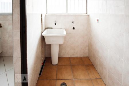 Lavanderia de apartamento à venda com 2 quartos, 65m² em Parque Imperial, São Paulo