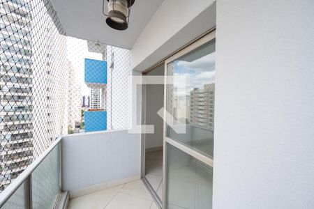 Varanda de apartamento à venda com 2 quartos, 65m² em Parque Imperial, São Paulo