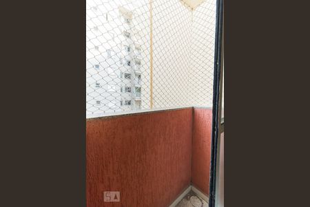 Sacada de apartamento à venda com 2 quartos, 55m² em Jardim Arize, São Paulo