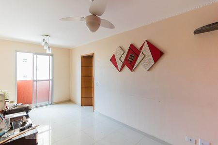 Sala de apartamento à venda com 2 quartos, 55m² em Jardim Arize, São Paulo