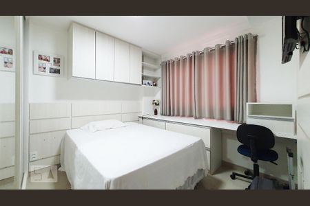 Quarto 1 de apartamento para alugar com 2 quartos, 70m² em Praça Andorinha Residencial Florence (águas Claras), Brasília