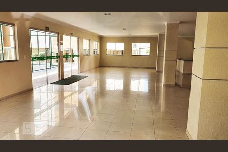 Salão de Festas de apartamento para alugar com 2 quartos, 70m² em Praça Andorinha Residencial Florence (águas Claras), Brasília
