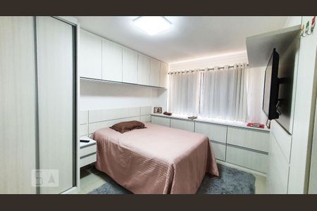 Quarto 2 de apartamento para alugar com 2 quartos, 70m² em Praça Andorinha Residencial Florence (águas Claras), Brasília