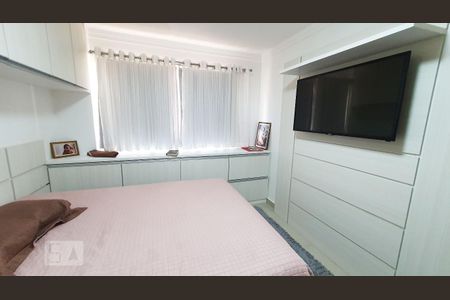 Quarto 2 de apartamento para alugar com 2 quartos, 70m² em Praça Andorinha Residencial Florence (águas Claras), Brasília