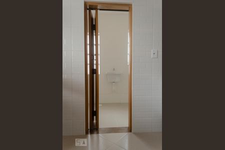 Studio para alugar com 40m², 1 quarto e sem vaga Studio para alugar com 40m², 1 quarto e sem vagaBanheiro