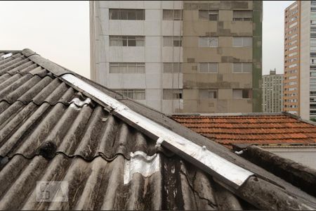 Vista da cozinha de kitnet/studio para alugar com 1 quarto, 40m² em Água Branca, São Paulo