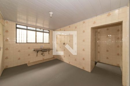 Sala/Cozinha -Casa 1 de casa à venda com 5 quartos, 236m² em Jardim Oriental, São Paulo