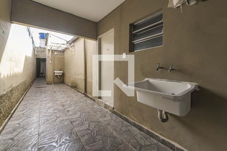 Área comum - Lavanderia -Casa 1 de casa à venda com 5 quartos, 236m² em Jardim Oriental, São Paulo