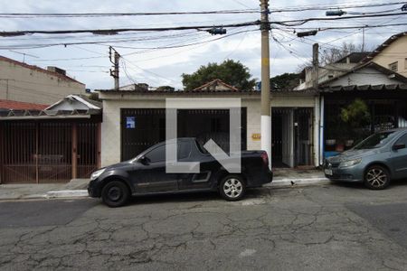 Fachada de casa à venda com 5 quartos, 236m² em Jardim Oriental, São Paulo