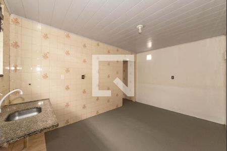 Sala/Cozinha -Casa 1 de casa à venda com 5 quartos, 236m² em Jardim Oriental, São Paulo