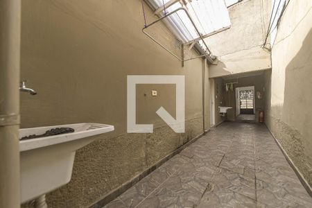 Área comum - Lavanderia -Casa 1 de casa à venda com 5 quartos, 236m² em Jardim Oriental, São Paulo