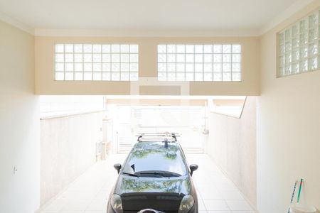 Vista - Sala de casa à venda com 3 quartos, 220m² em Vila Florida, São Bernardo do Campo