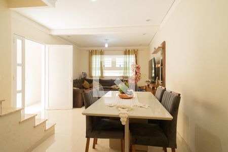 Sala de casa à venda com 3 quartos, 220m² em Vila Florida, São Bernardo do Campo
