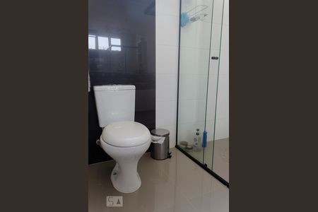 Apartamento à venda com 126m², 3 quartos e 1 vagaBanheiro da Suíte