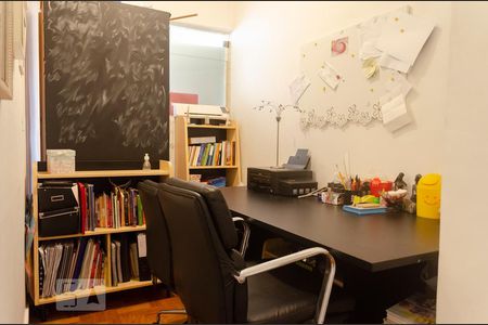 Apartamento à venda com 126m², 3 quartos e 1 vagaEscritório