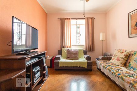 Sala de estar de casa à venda com 6 quartos, 350m² em Maranhão, São Paulo
