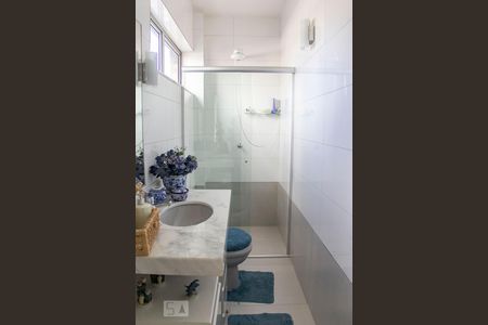 Apartamento à venda com 155m², 3 quartos e 1 vagaBanheiro Suite 2