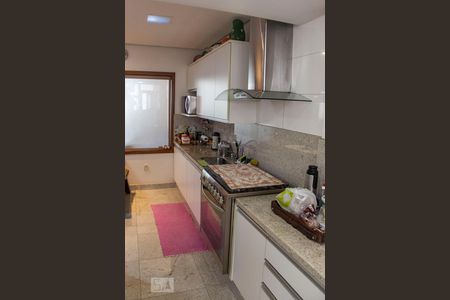 Apartamento à venda com 155m², 3 quartos e 1 vagaCozinha