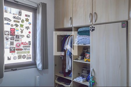 Apartamento à venda com 80m², 3 quartos e 2 vagasQuarto 1