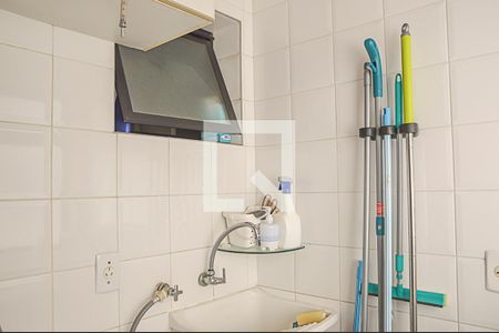 Apartamento à venda com 80m², 3 quartos e 2 vagasÁrea de Serviço